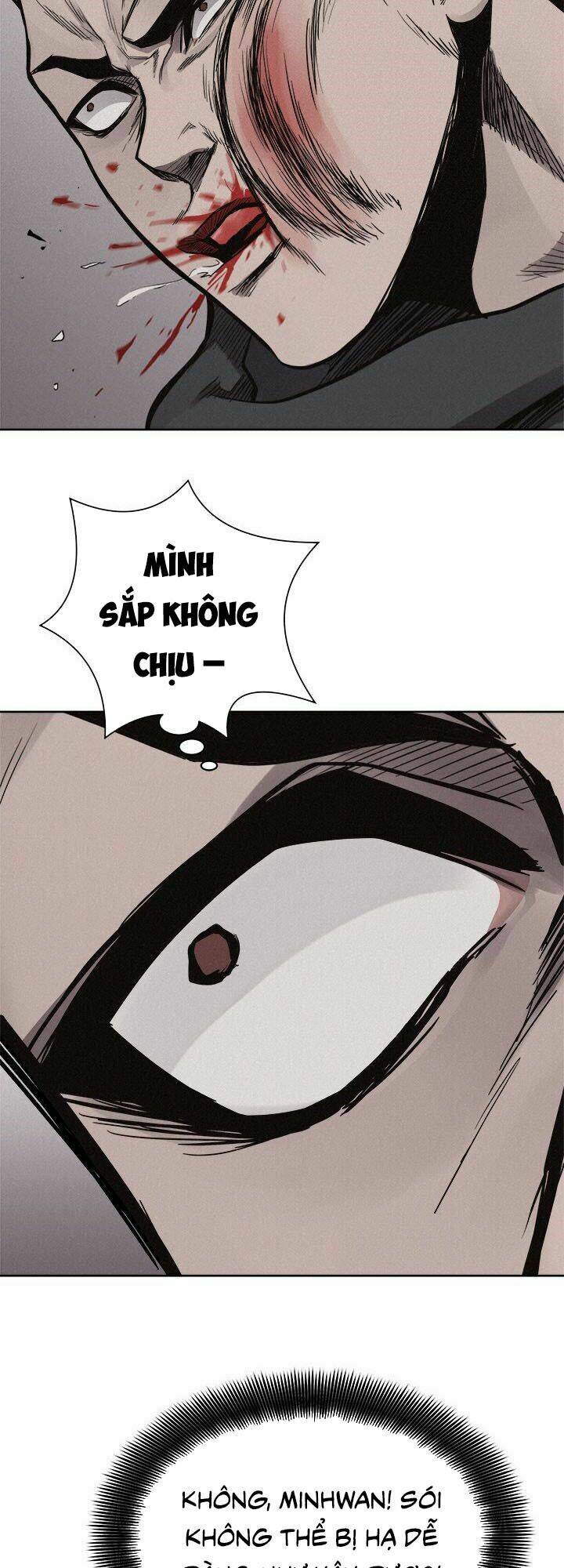 Nắm Đấm: Chapter 53