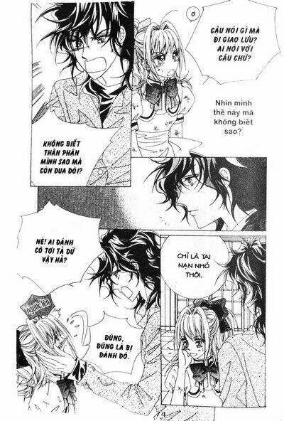 Lọ Lem Hậu Đậu: Chapter 17