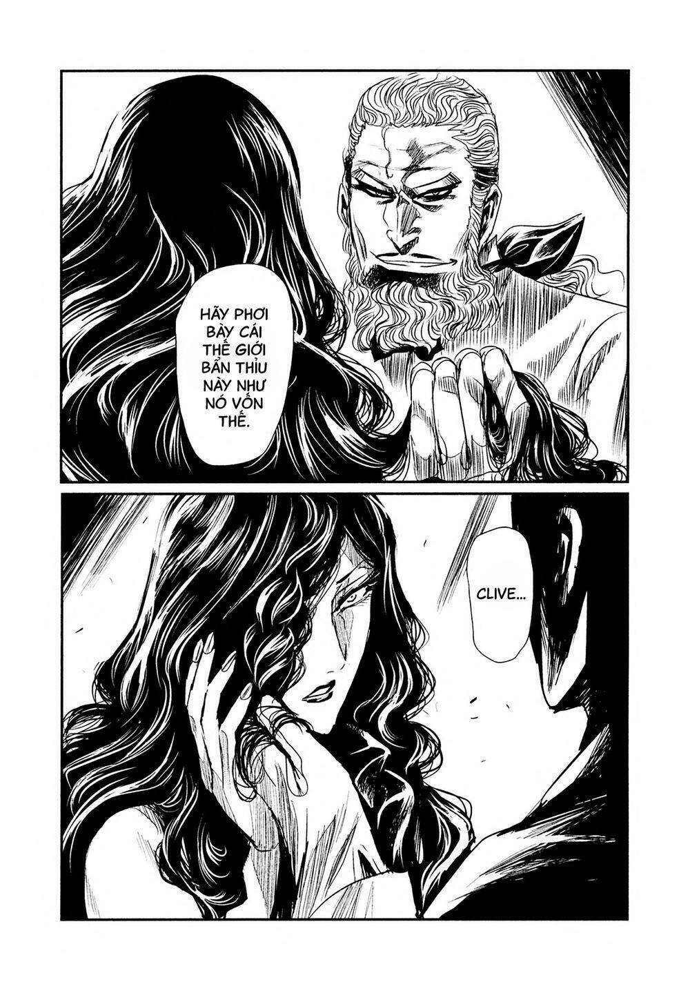 Keyman: Chapter 43