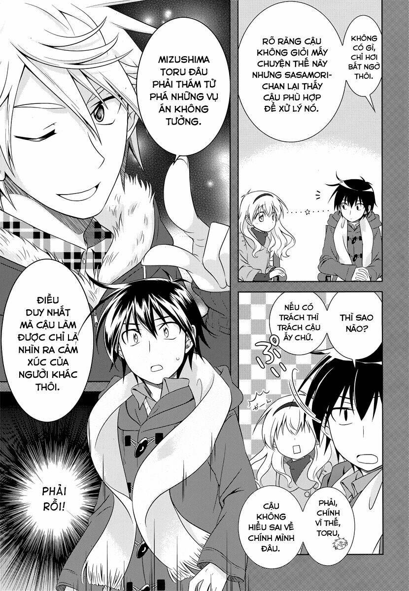 Iris Zero: Chapter 36