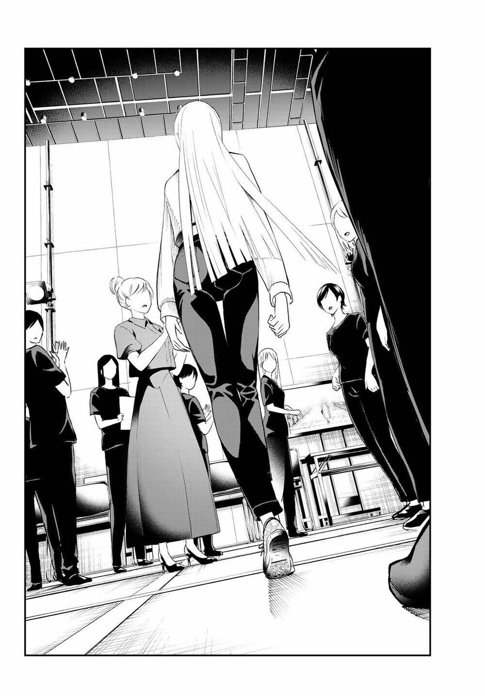 Runway De Waratte: Chapter 139