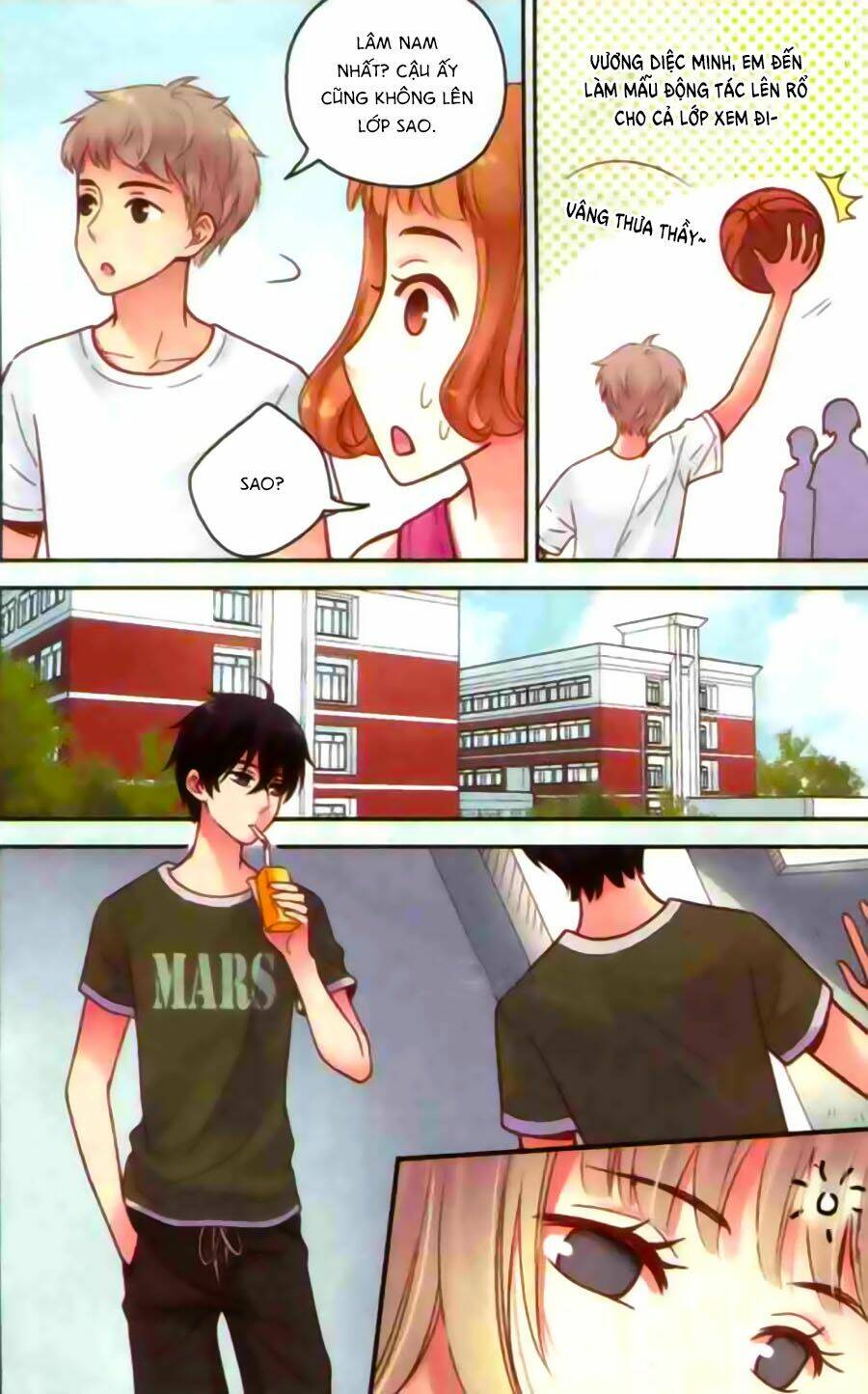 Bạc Hà Chi Hạ: Chapter 37