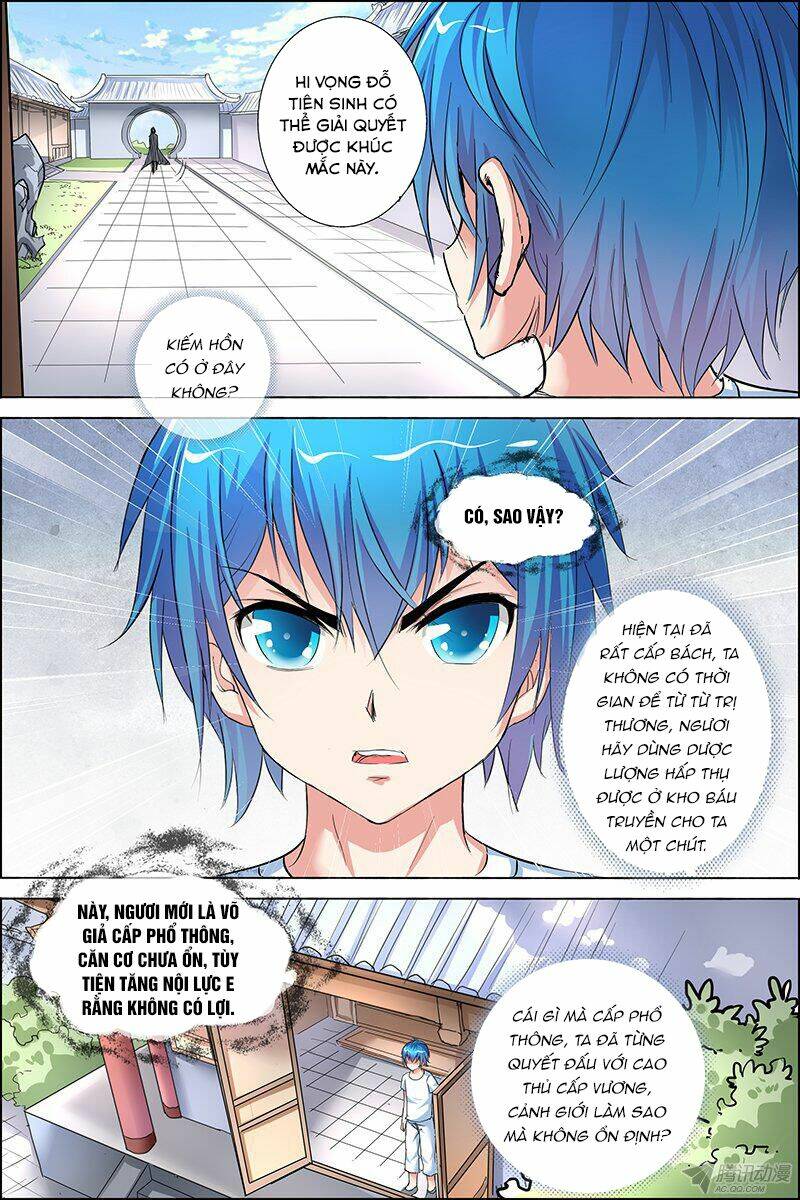 Ngạo Thế Cửu Trọng Thiên: Chapter 28.5