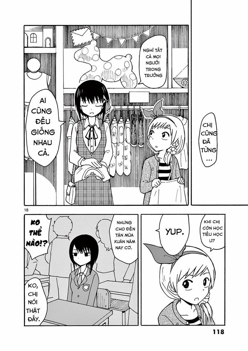 Ninja Shinobu-Chan No Junjou: Chapter 22