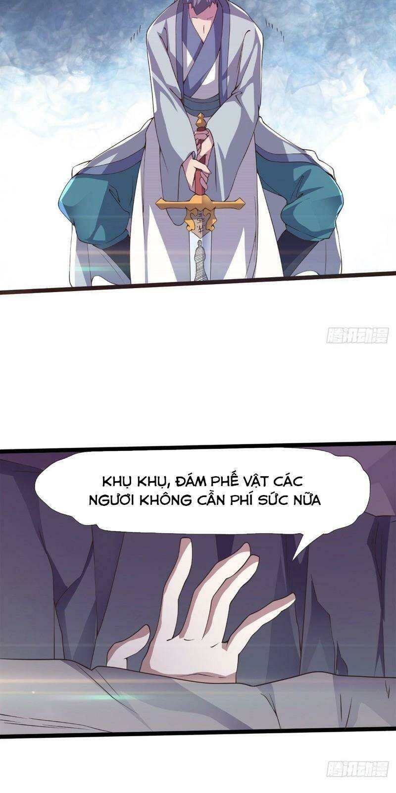 Kiếm Đồ: Chapter 38