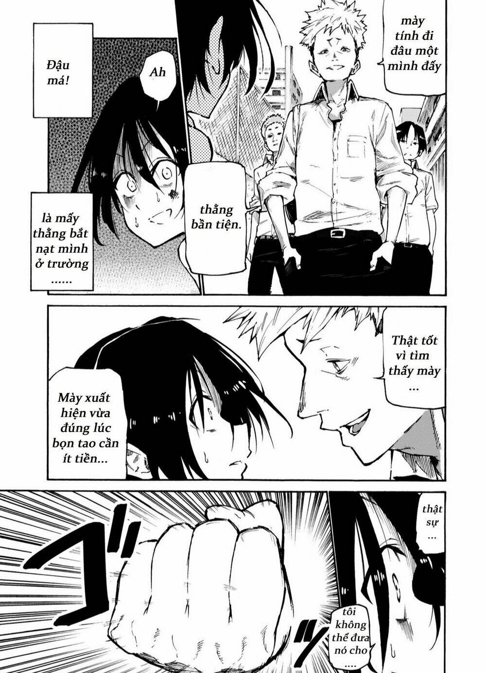 Elf Deck To Senjou Gurashi: Chapter 1