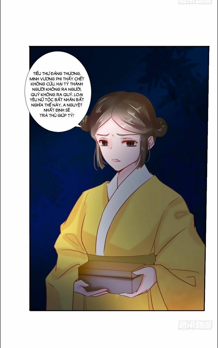 Đường Hoa Nhất Mộng Cổ Phi Truyện: Chapter 29