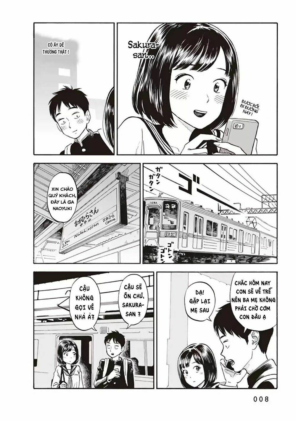 My Girlfriend Is Her Dad: Chapter 1