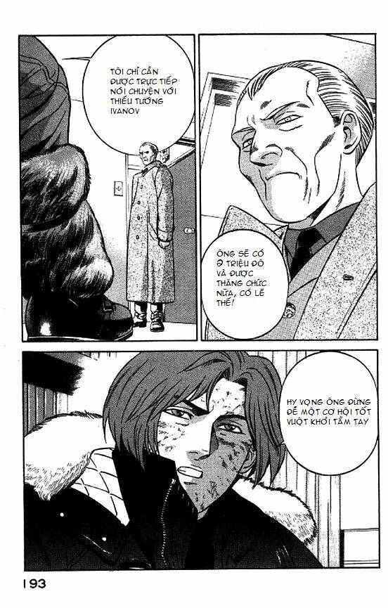 Yugo - Kẻ Thương Thuyết: Chapter 23