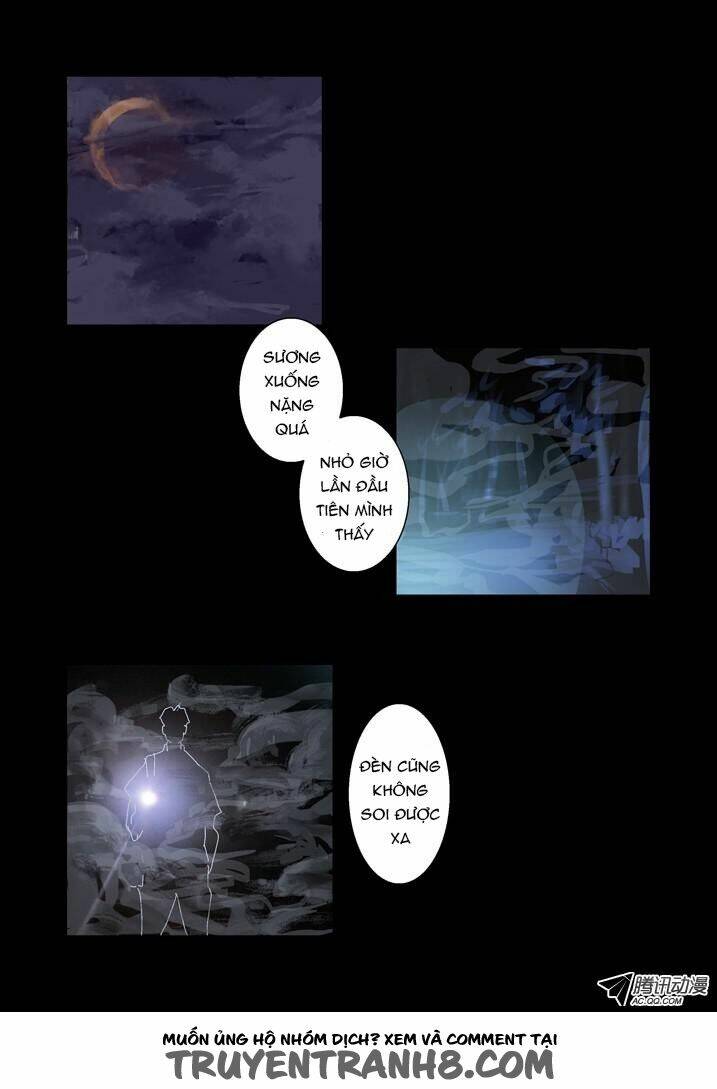 Thâu Hồn: Chapter 63