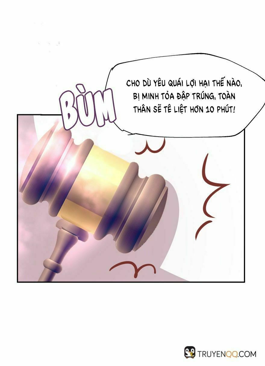 Phép tắc yêu đương của Ma Vương: Chapter 31