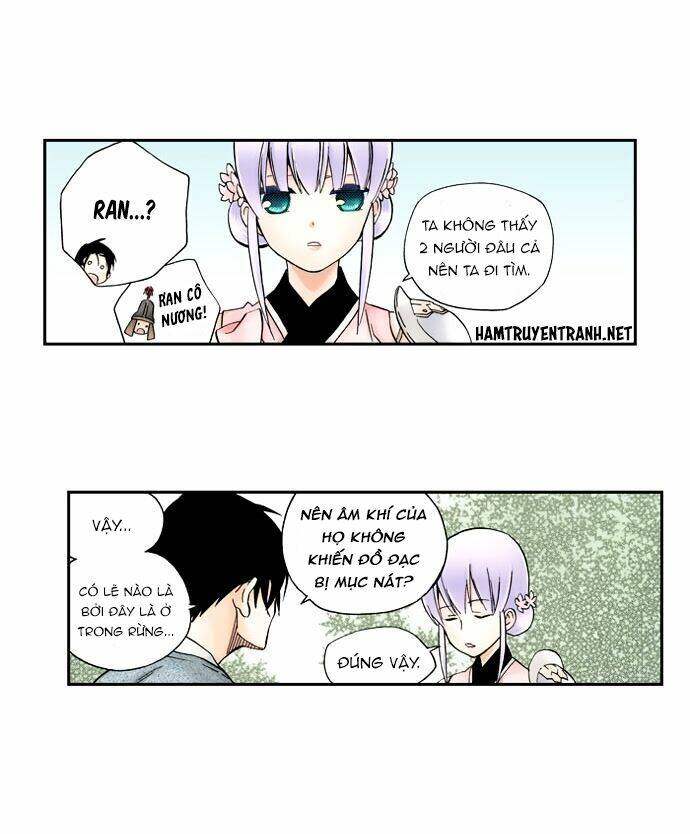 Ngôi Nhà Của Người Phục Chế: Chapter 6.5