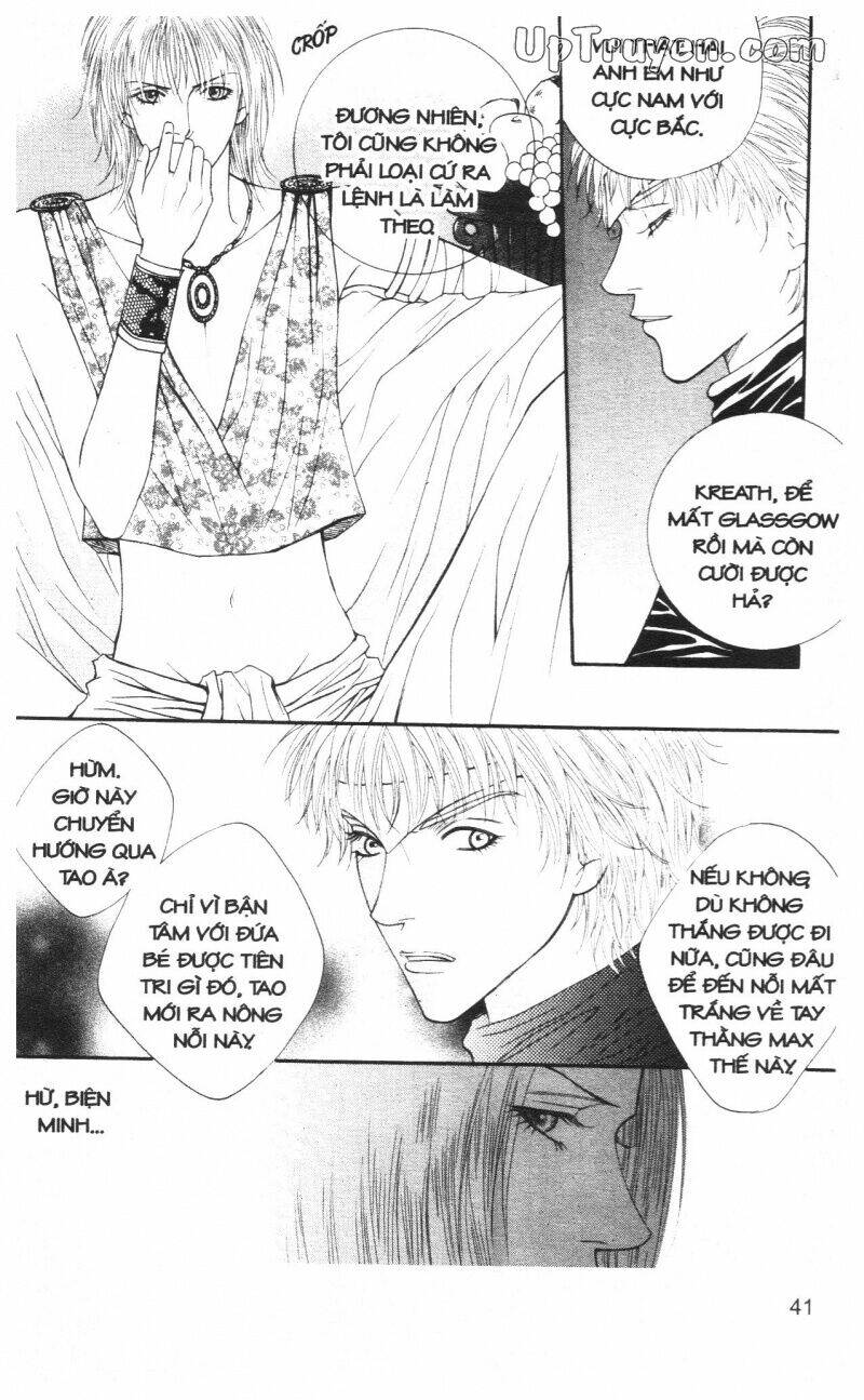 Saver - Vị Cứu Tinh: Chapter 17
