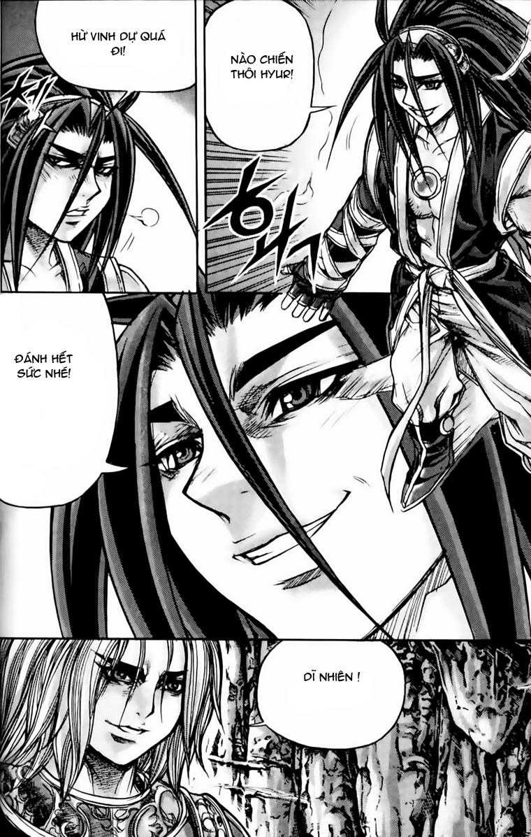 Diêm Đế: Chapter 184