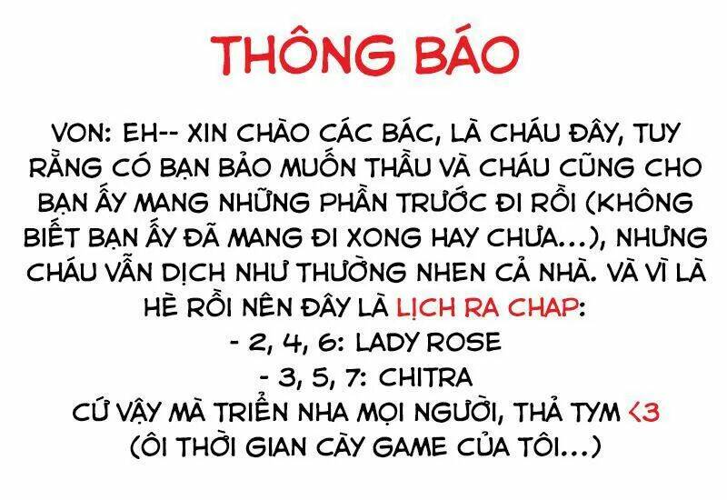 Lady Rose Wants To Be A Commoner: Chapter 11