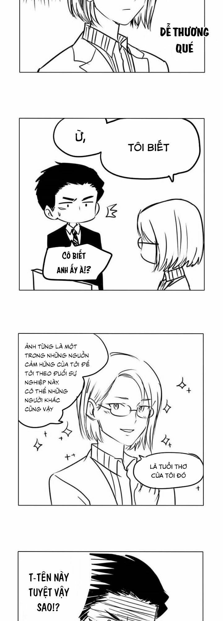 Bí Mật Sâu Sắc Nhất Của Tôi: Chapter 39