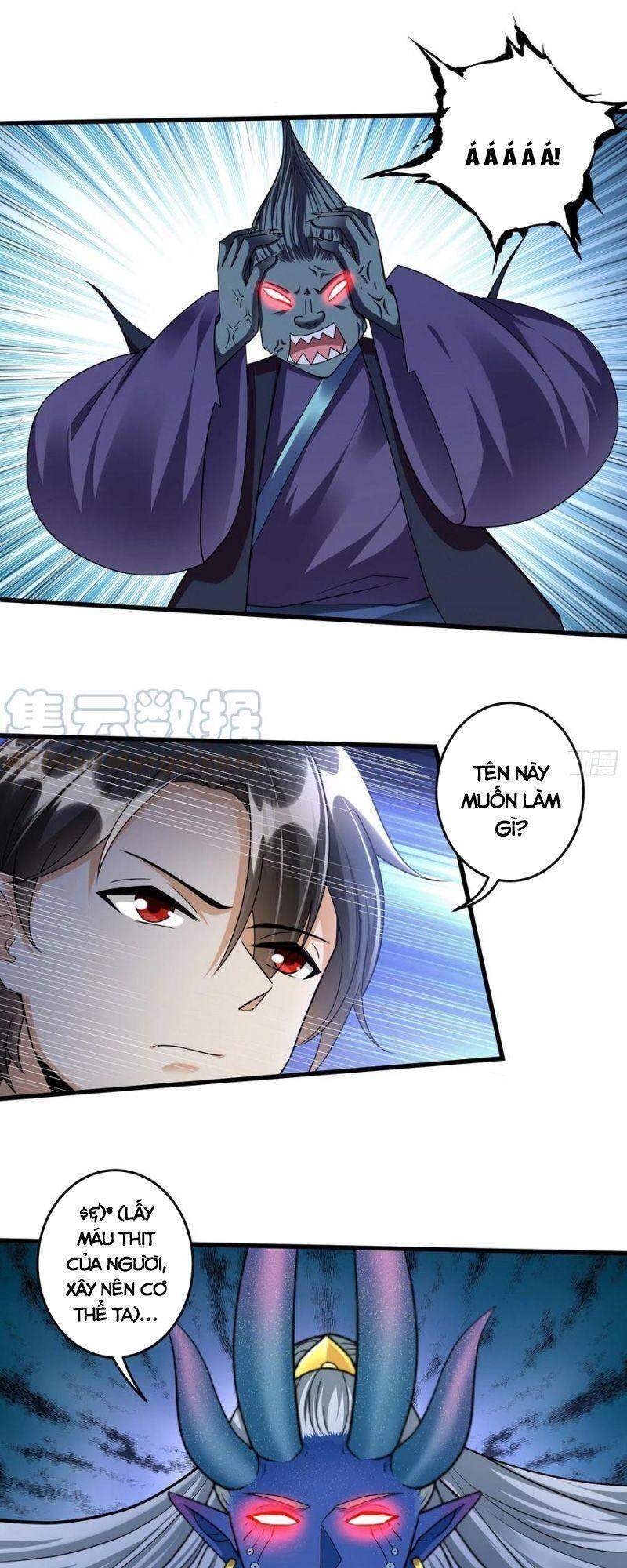 Bắt Đầu Từ Làm Ngón Tay Vàng: Chapter 48