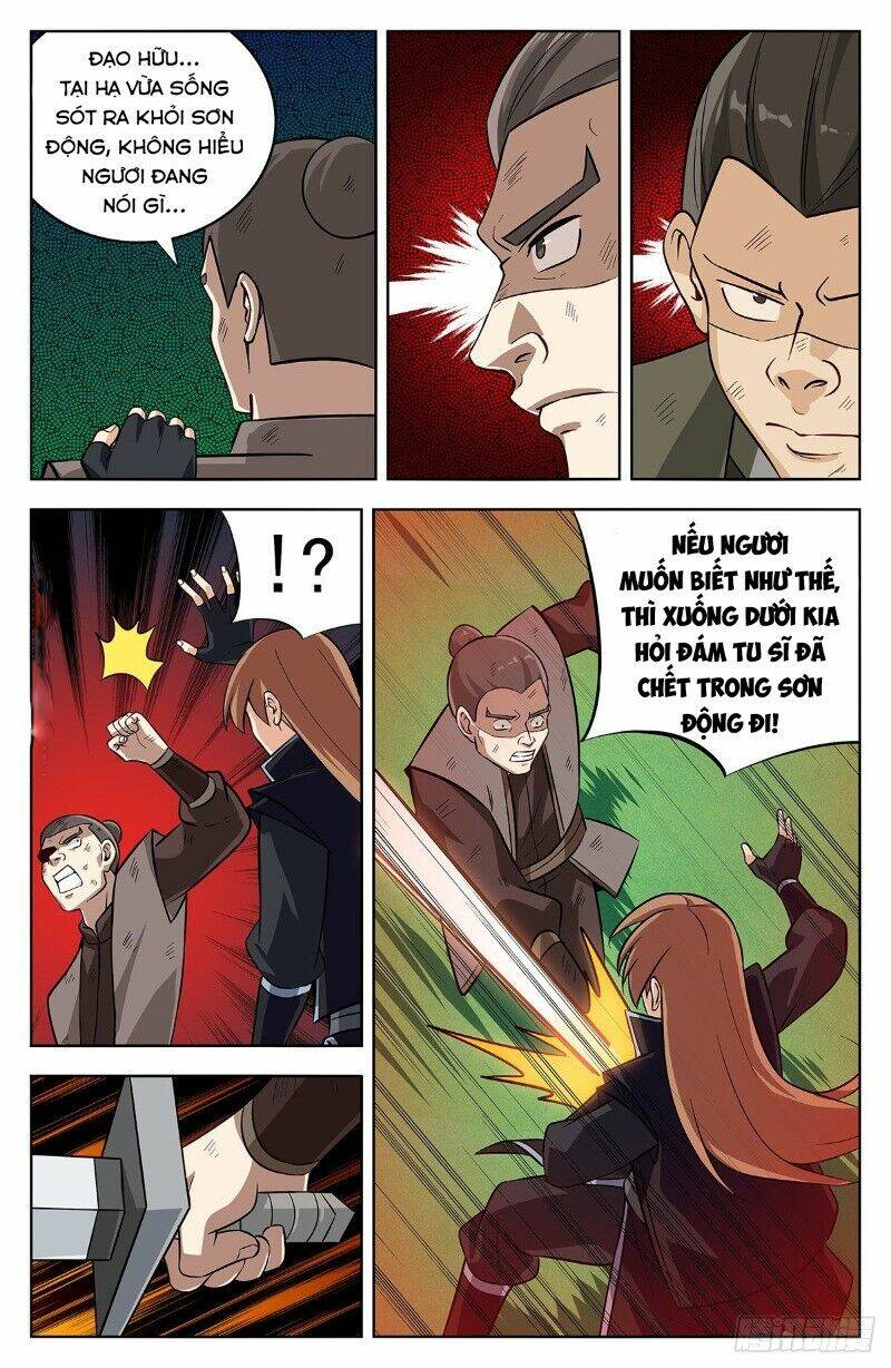 Tối Cường Phản Sáo Lộ Hệ Thống: Chapter 281