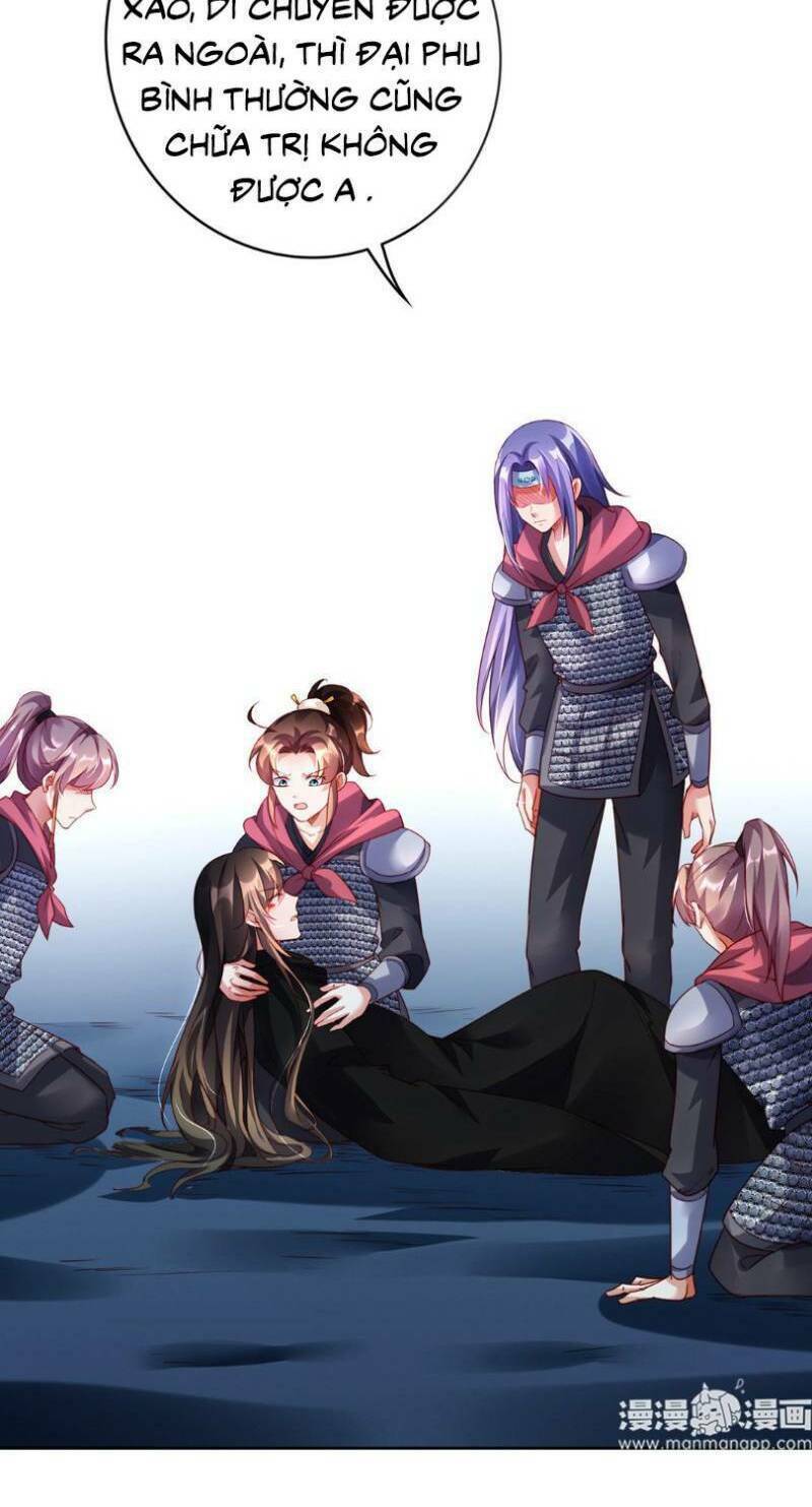 Thiên Kim Bất Hoán: Chapter 35