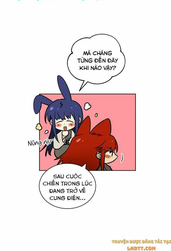 Quái Thú Với Hoa: Chapter 77