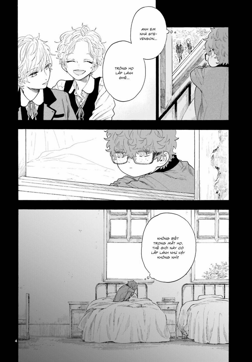 Boku No Gemini: Chapter 13