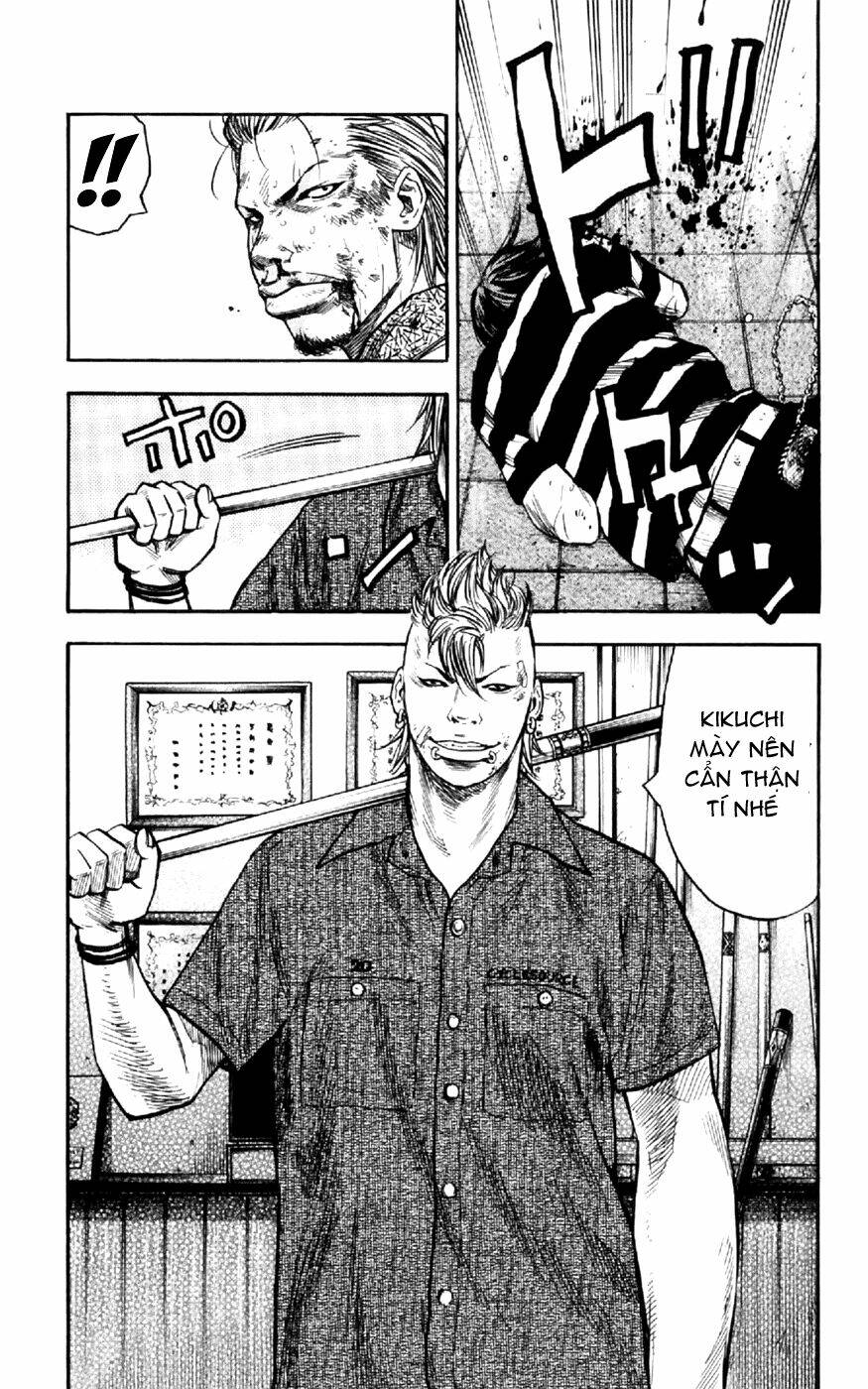 Clover: Chapter 31