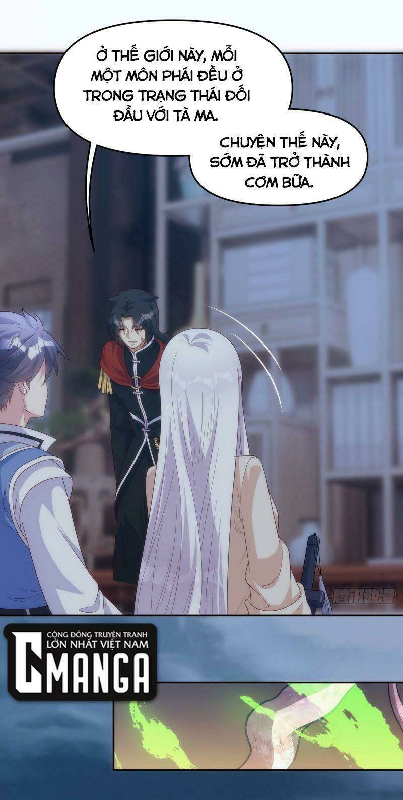 Xâm Lược Vạn Giới: Chapter 82