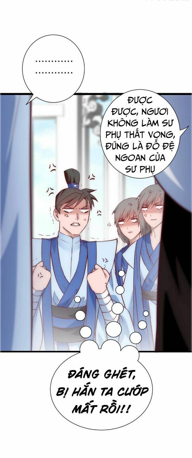 Nghịch Chuyển Tiên Đồ: Chapter 25