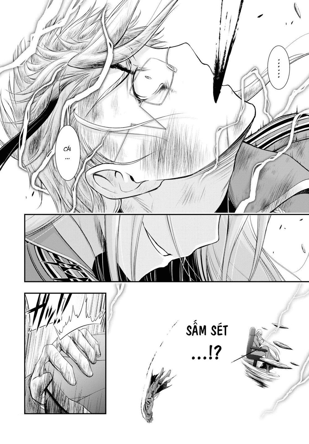 Đi Tìm Sát Tinh Vương: Chapter 58