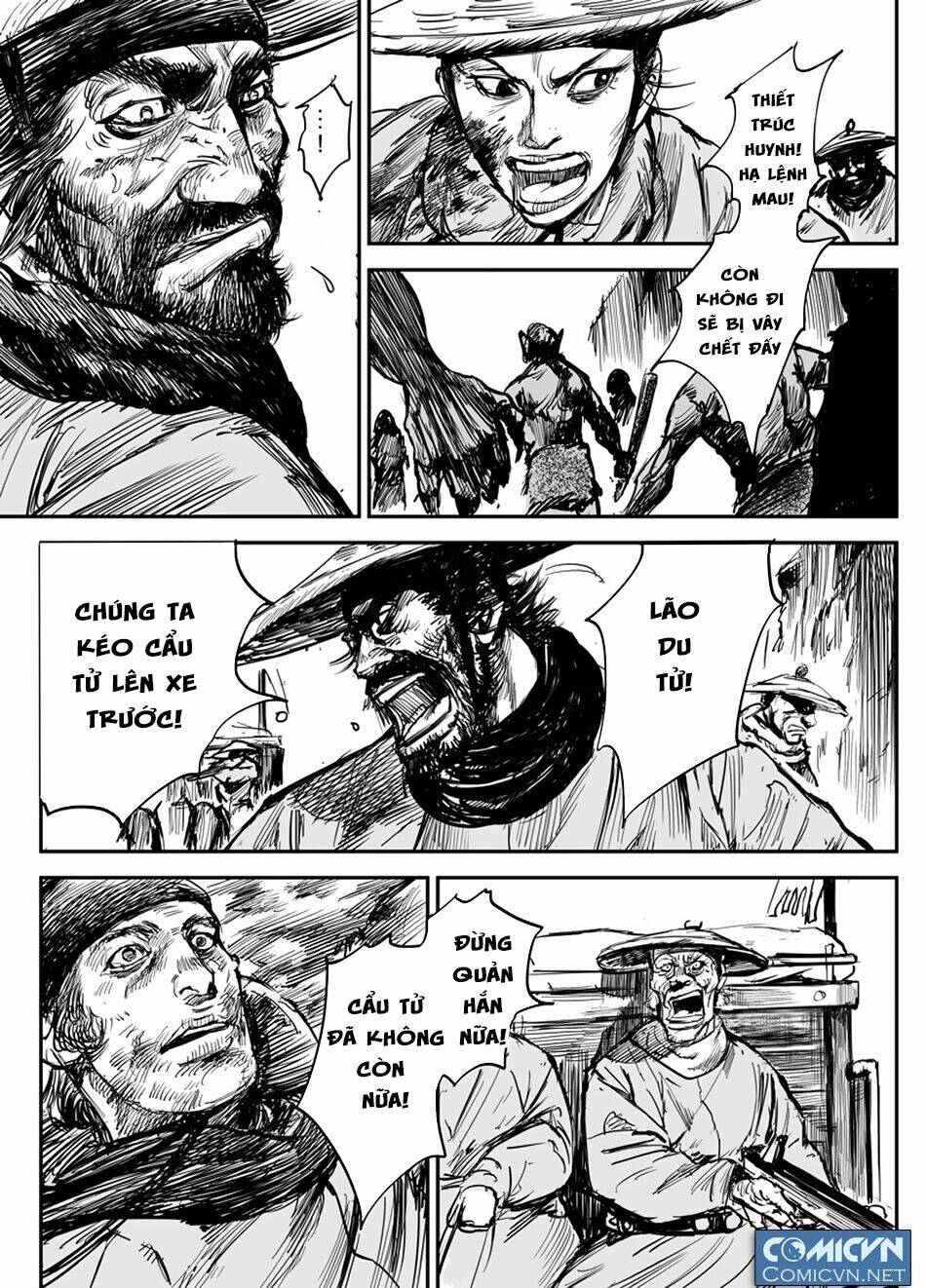 Tiêu Nhân Tiền Truyện: Chapter 6