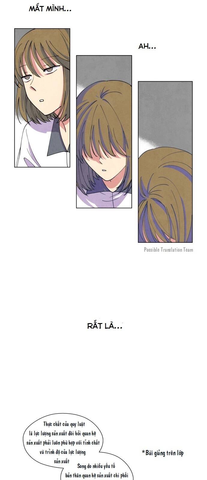 Tai Sói Và Mũ Đỏ: Chapter 6