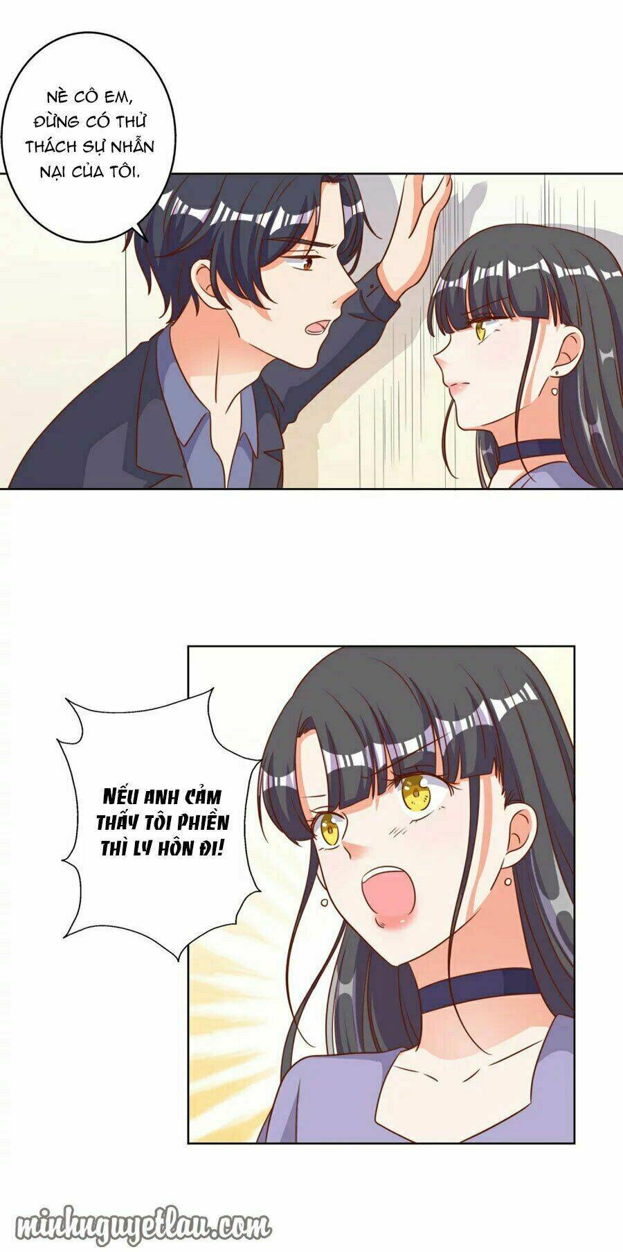 Hôn Nhân Dục Vọng: Thiếu Gia Nhẹ Một Chút!: Chapter 82