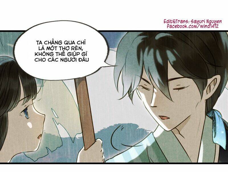 Thiếu Nữ Tản Mộng Đàm: Chapter 49
