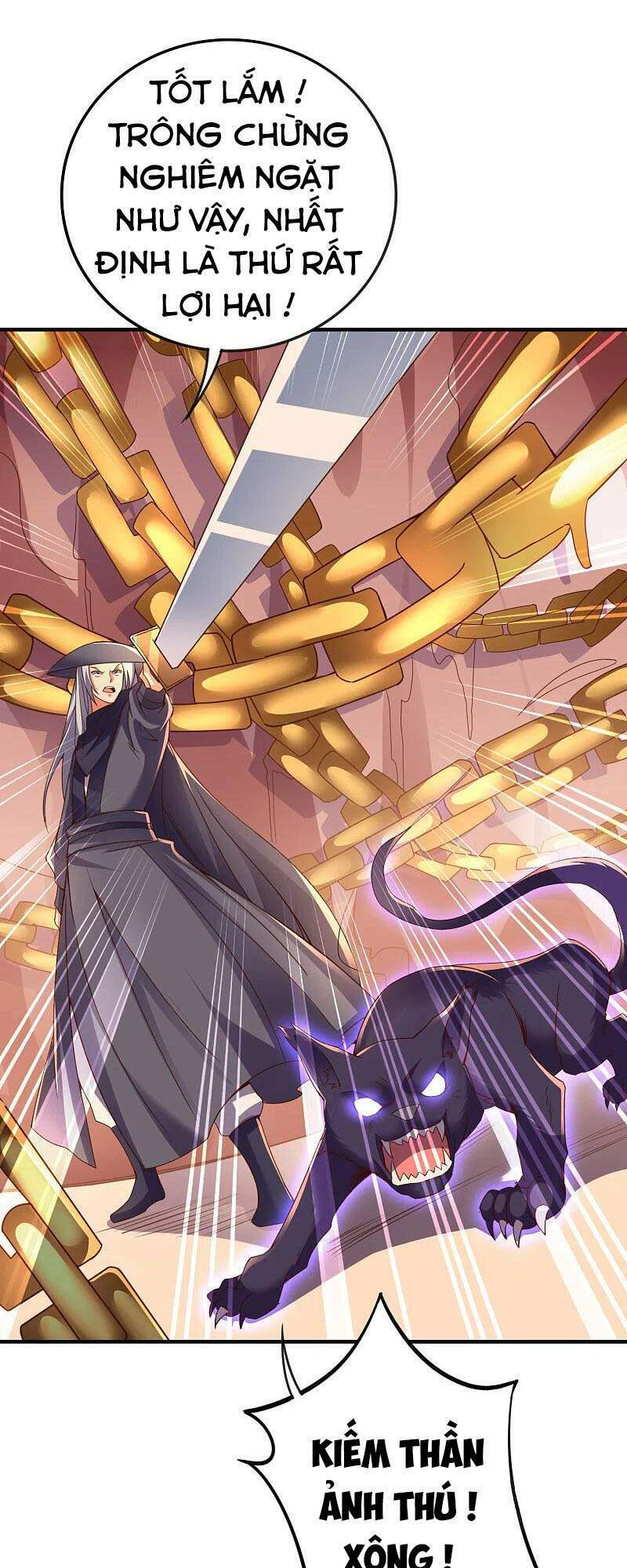 Phục Thiên Thánh Chủ: Chapter 183