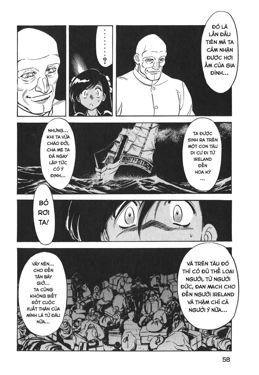 Red Living On The Edge: Chapter 129