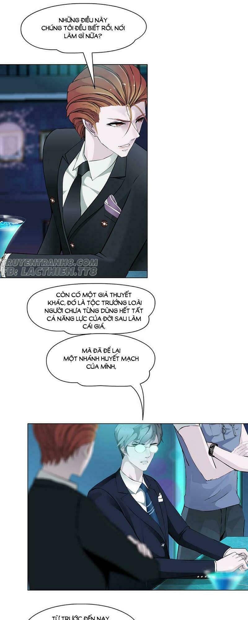 Sổ Tay Mỹ Nam Giới X: Chapter 30