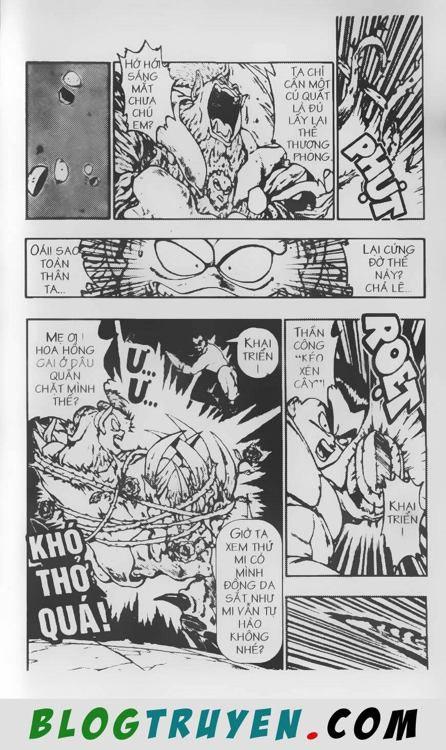 Chú Bé Quyền Năng: Chapter 13