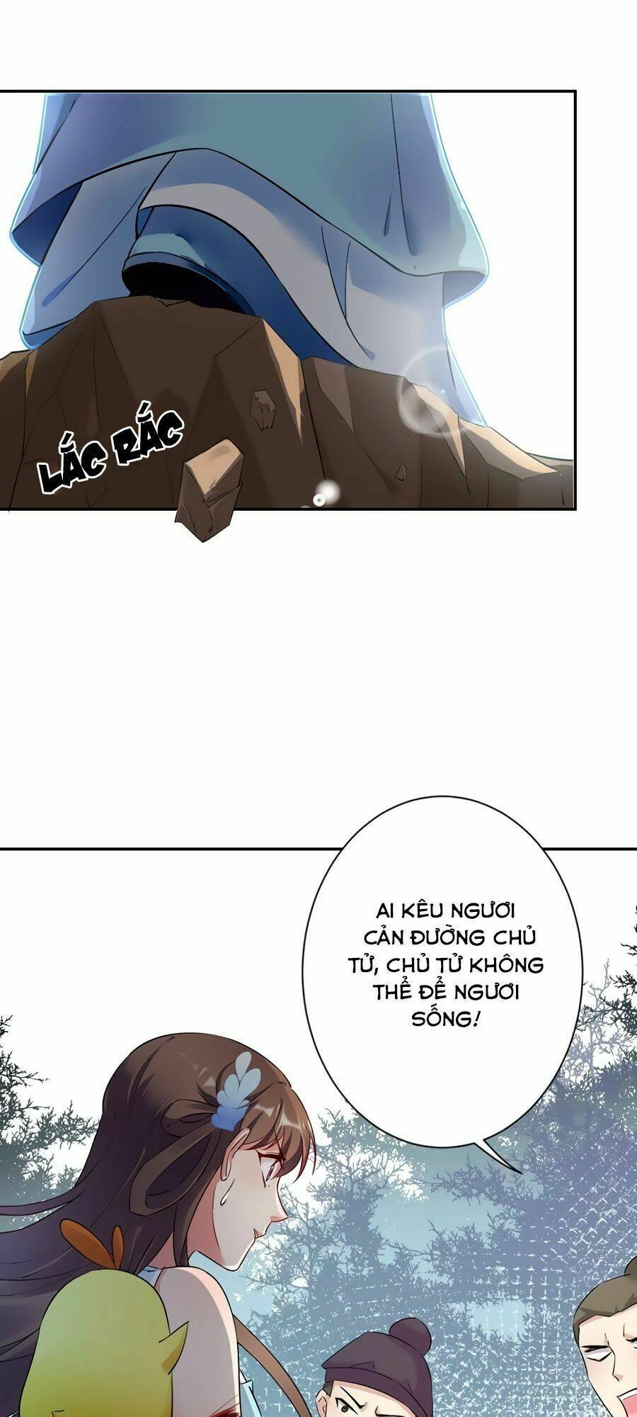 Vương Phi Có Chút Nghịch Ngợm: Chapter 18
