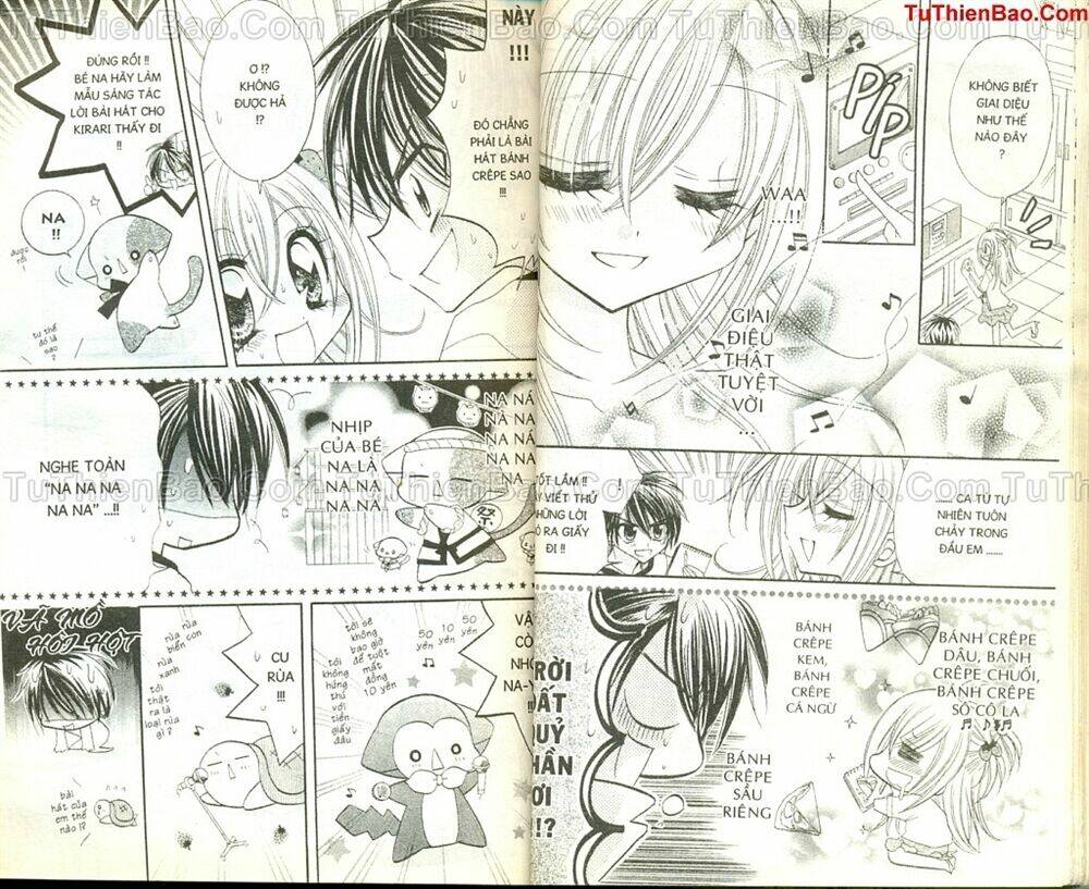 Tôi Là Idol: Chapter 5