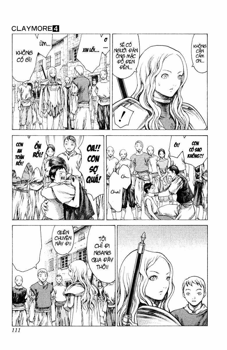 Mắt Bạc: Chapter 19