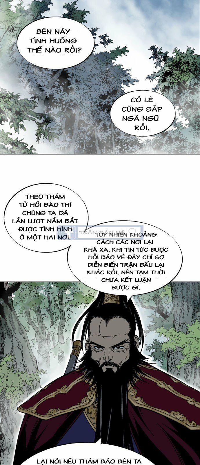 Cao Thủ 2: Chapter 76