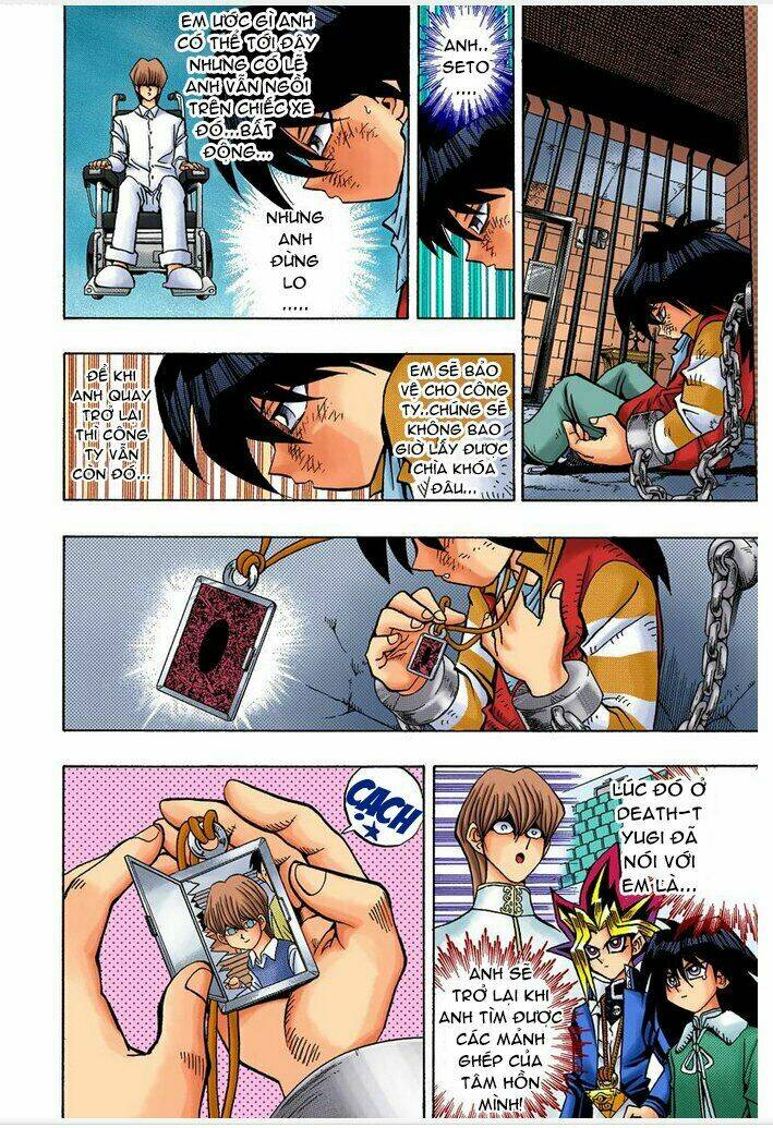 Vua Trò Chơi Full Màu: Chapter 99