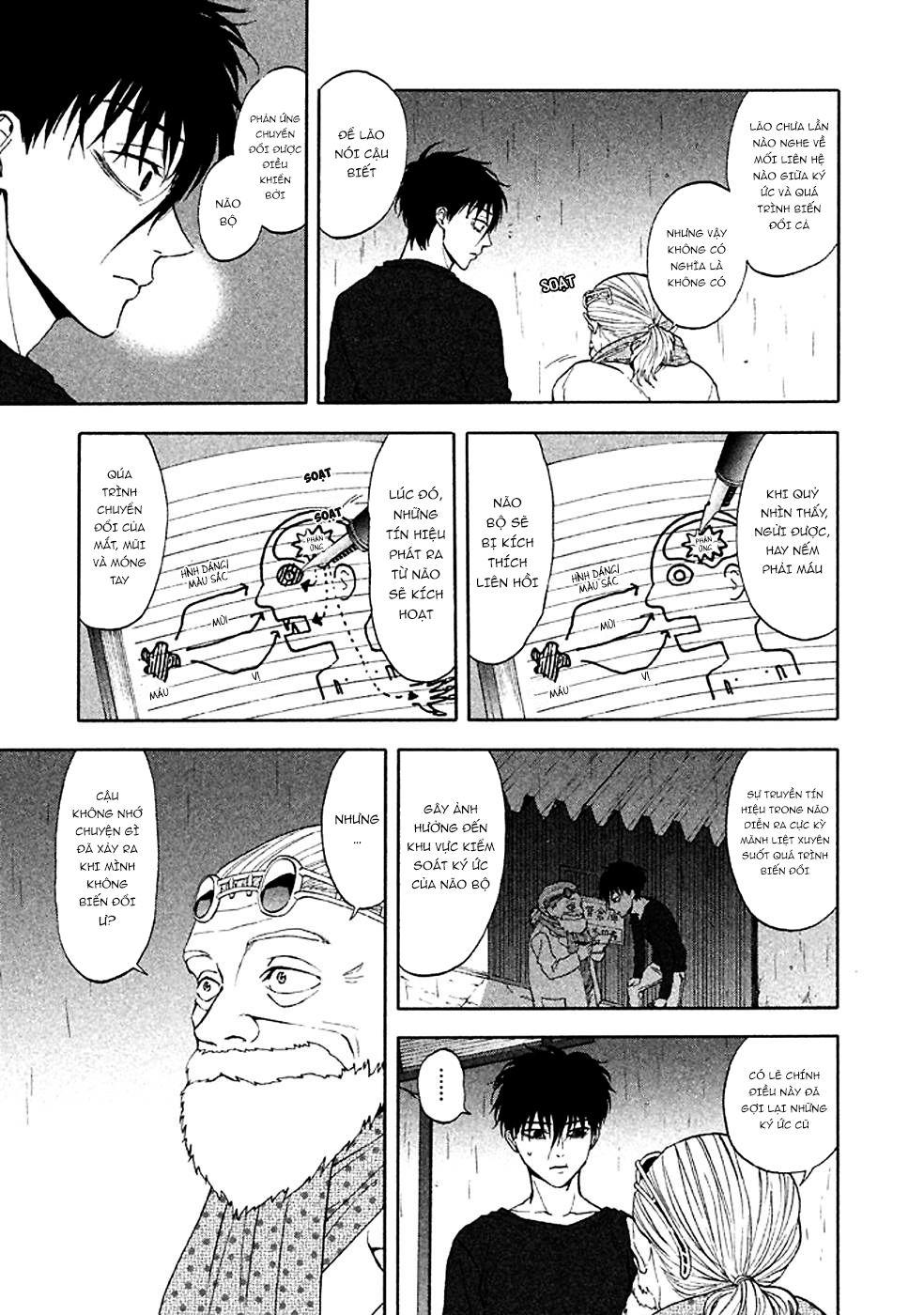 Devil's Line: Chapter 31