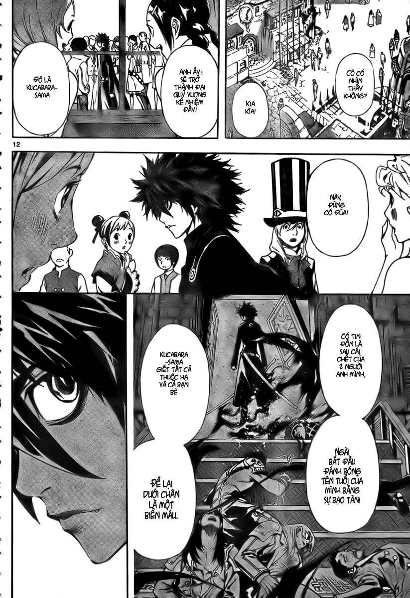 Defense Devil: Chapter 21