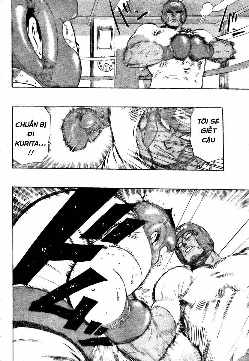 Lá Chắn Mắt: Chapter 251