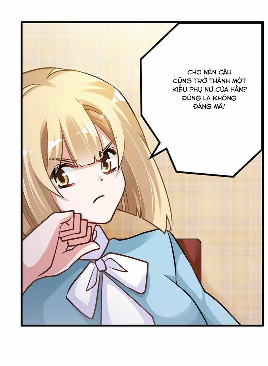 Tổng Tài Đích Thiên Giới Manh Thê: Chapter 115