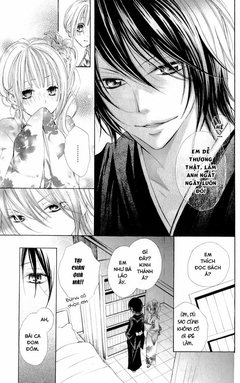 Datte, Kimi Ga Warau Kara: Chapter 5
