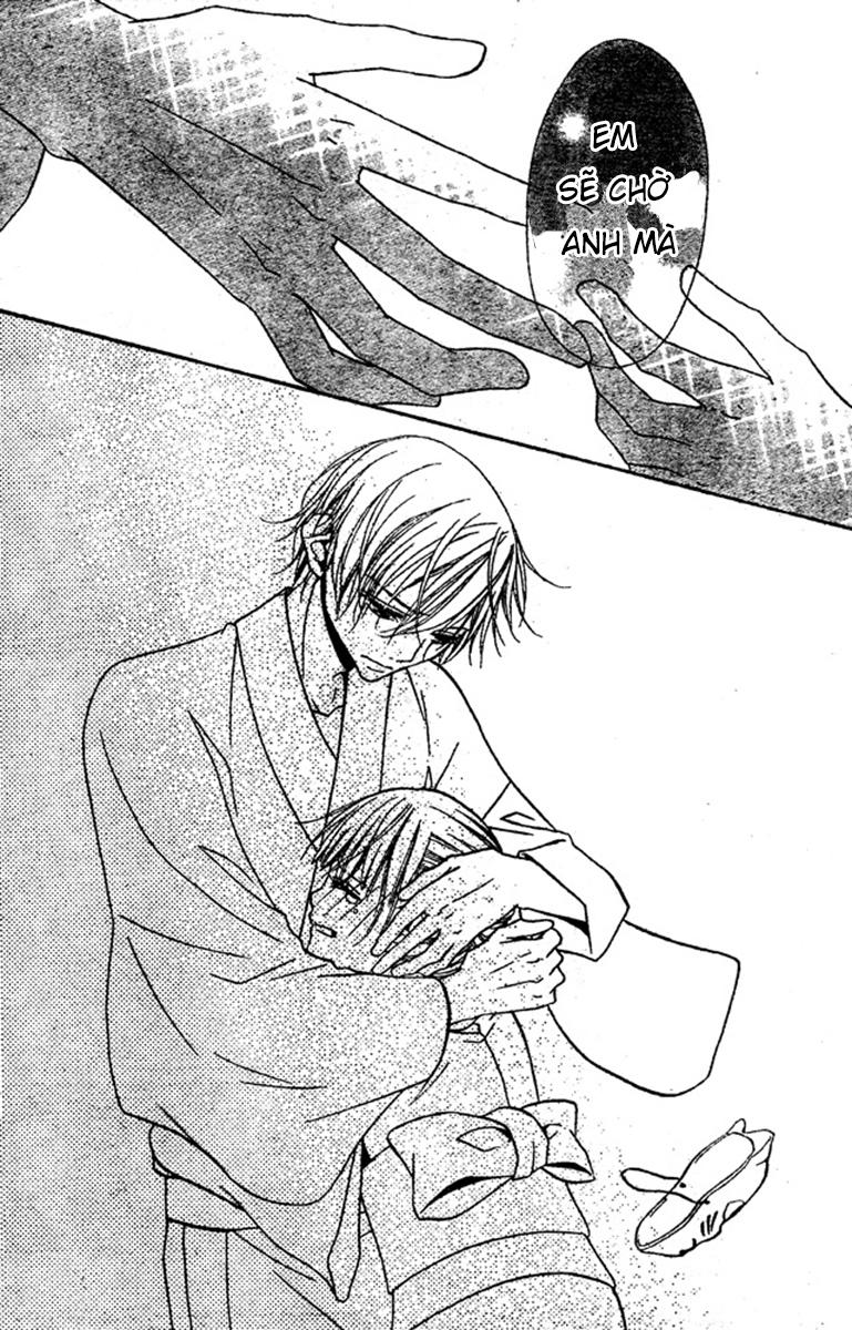 Hoa Và Ác Ma: Chapter 51