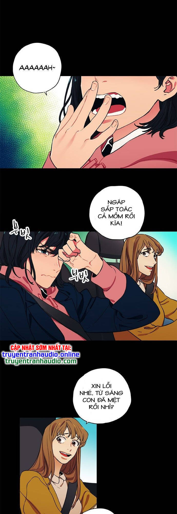 Misiryeong: Chapter 8