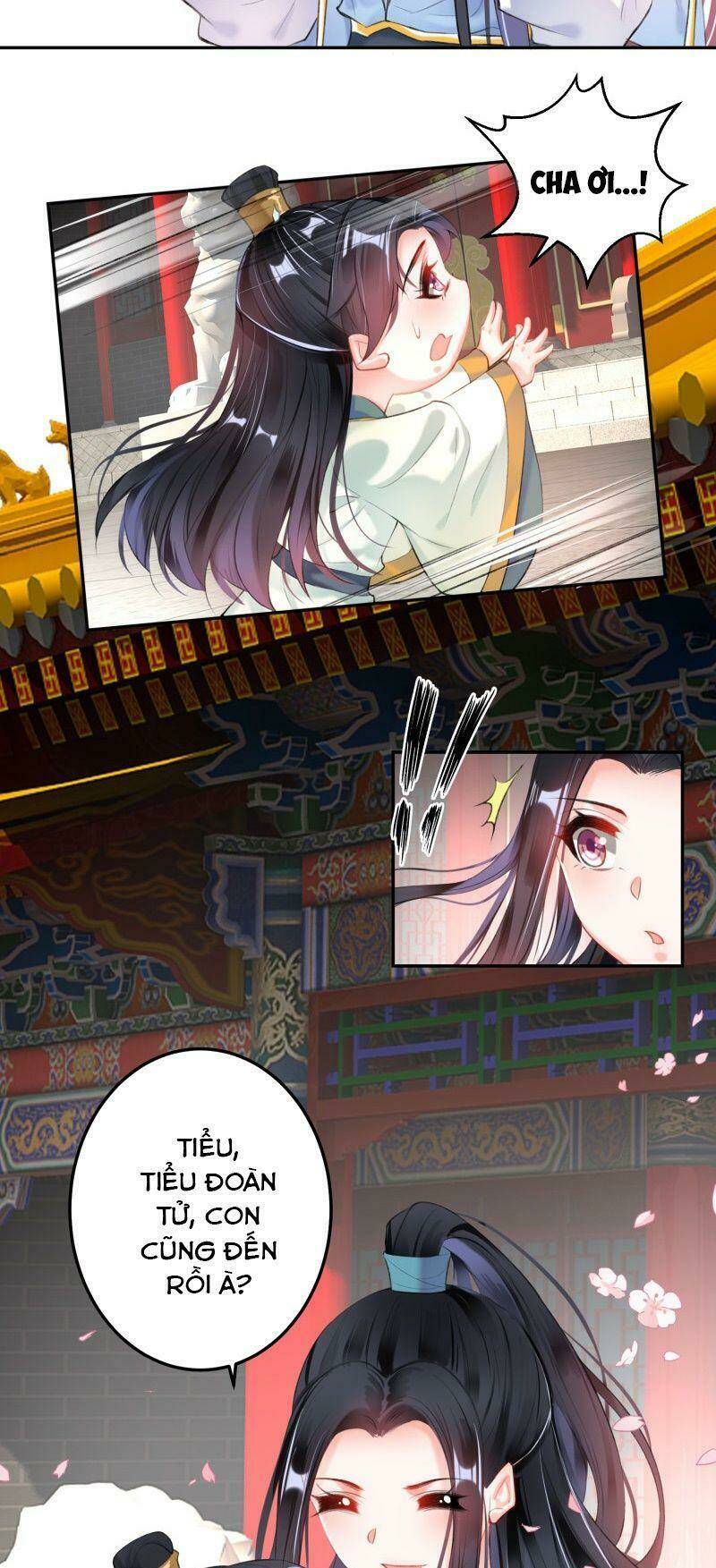 Vương Gia, Áo Lót Của Ngươi Rơi Mất Rồi: Chapter 87